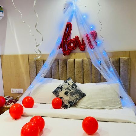 The Grand Luxury Hotel Jaipur Luaran gambar