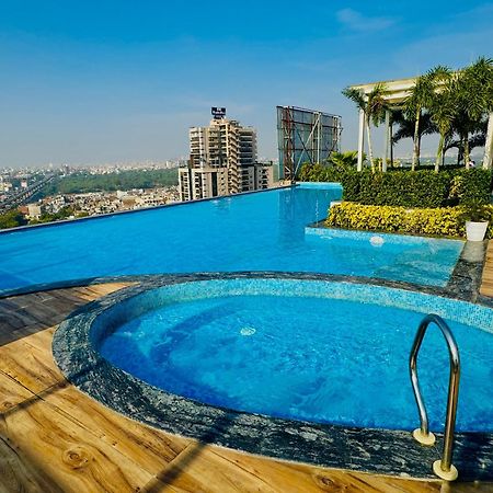 The Grand Luxury Hotel Jaipur Luaran gambar
