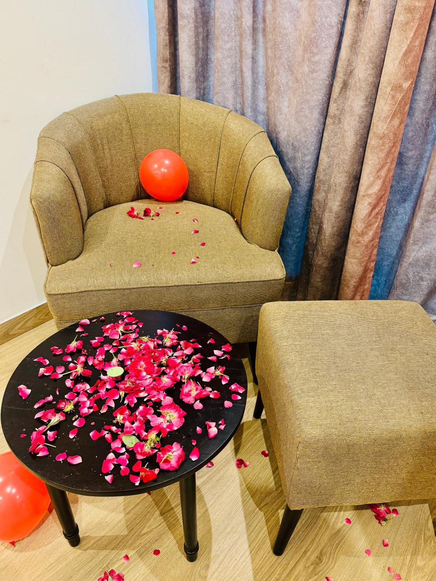 The Grand Luxury Hotel Jaipur Luaran gambar