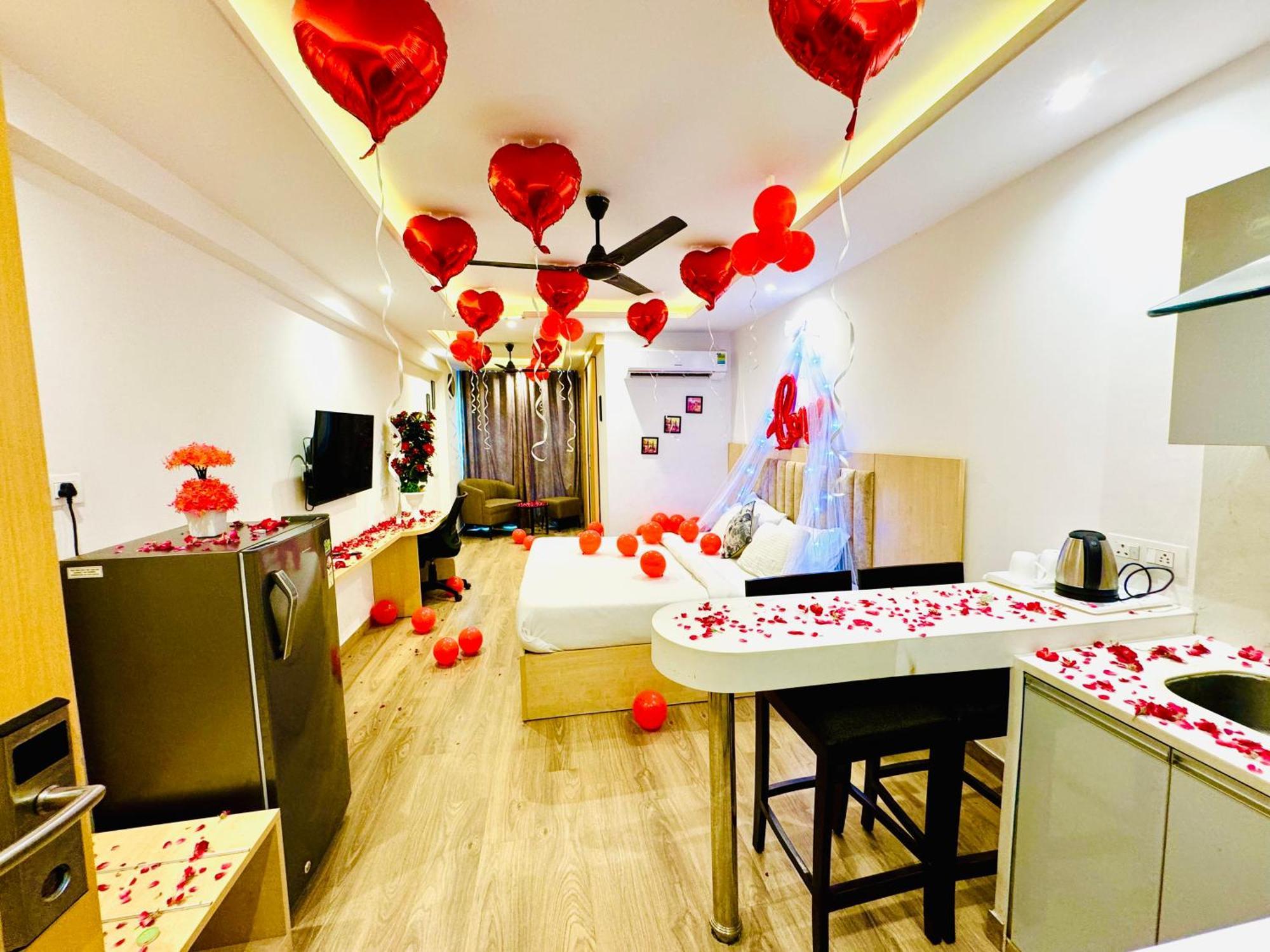The Grand Luxury Hotel Jaipur Luaran gambar