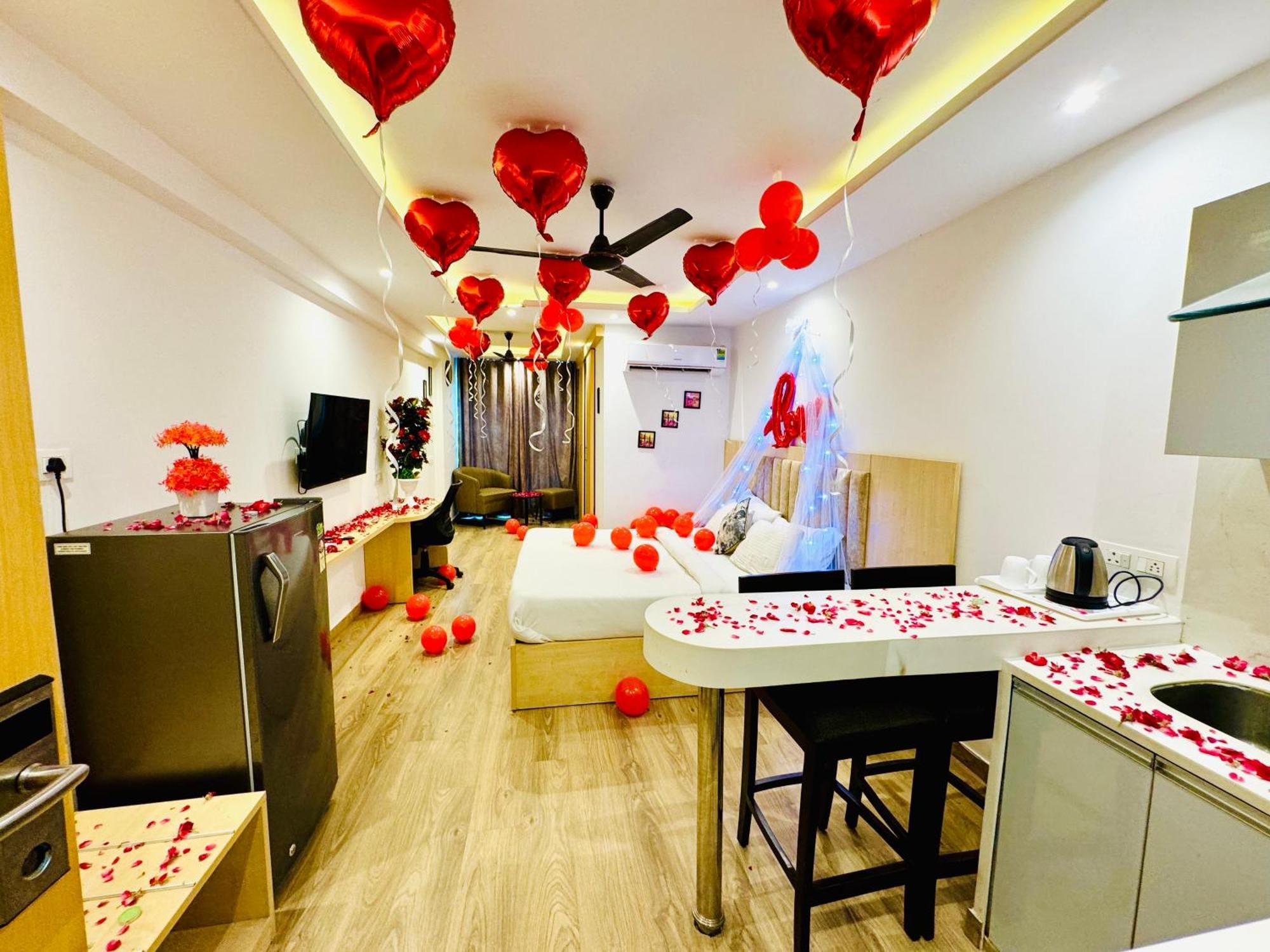 The Grand Luxury Hotel Jaipur Luaran gambar