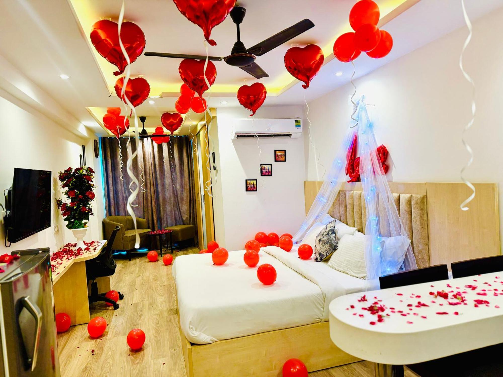 The Grand Luxury Hotel Jaipur Luaran gambar