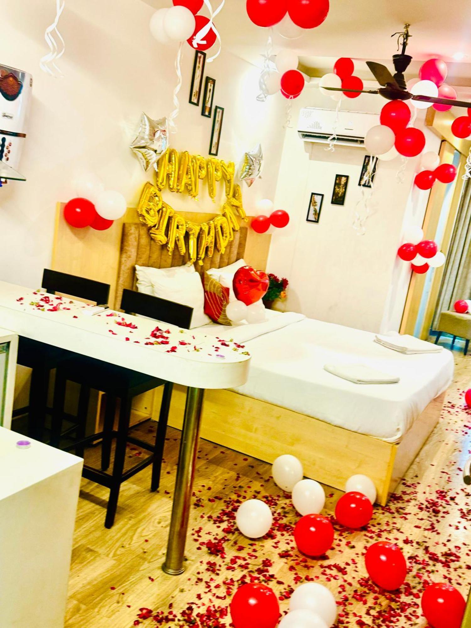 The Grand Luxury Hotel Jaipur Luaran gambar