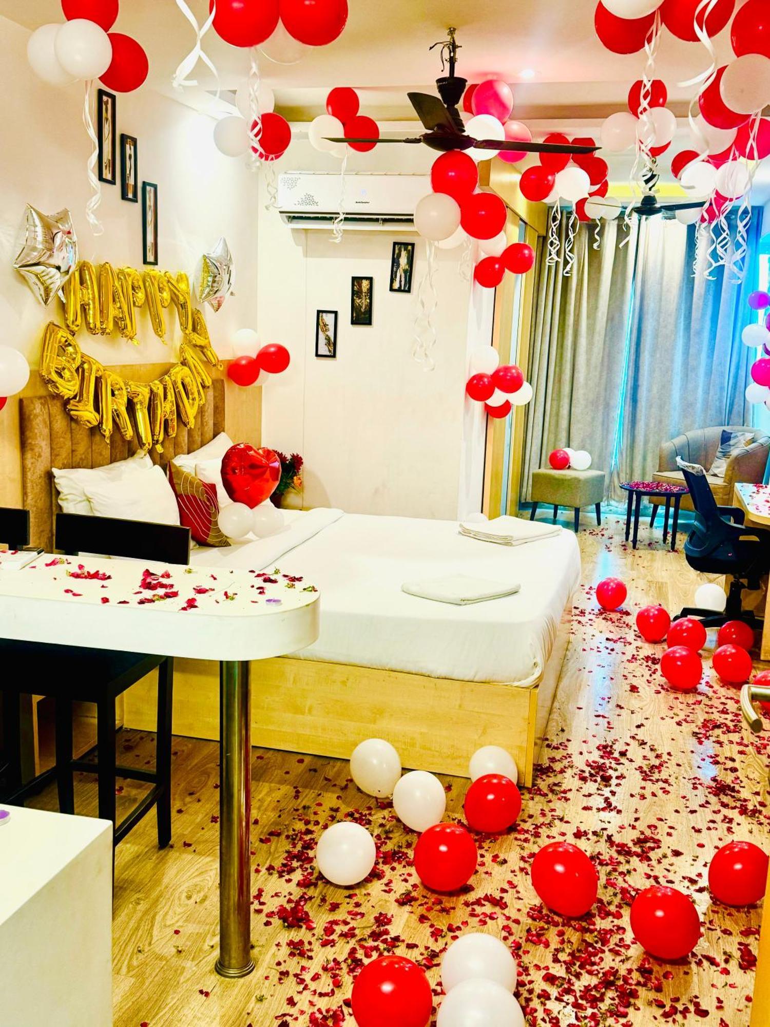 The Grand Luxury Hotel Jaipur Luaran gambar