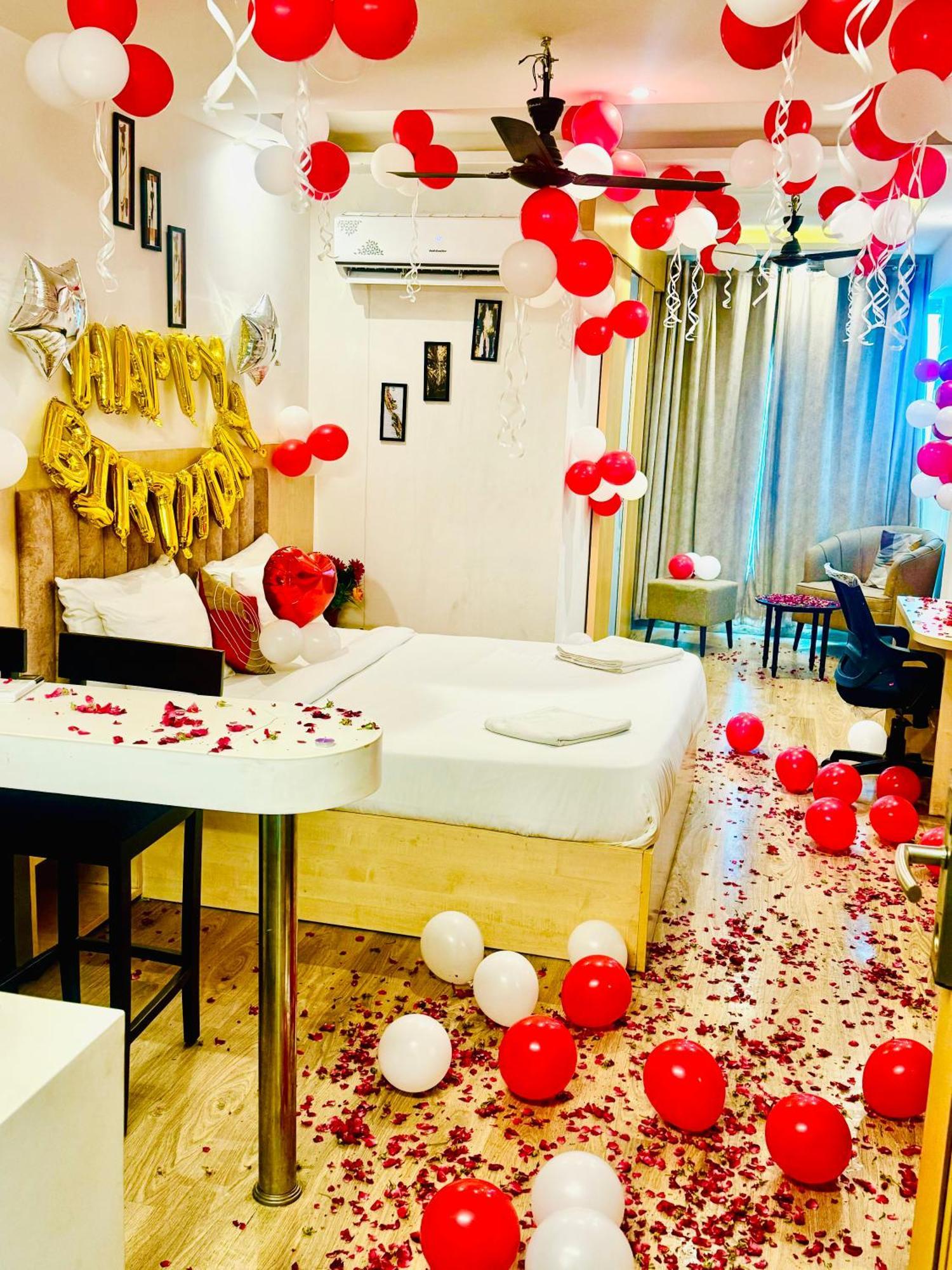 The Grand Luxury Hotel Jaipur Luaran gambar