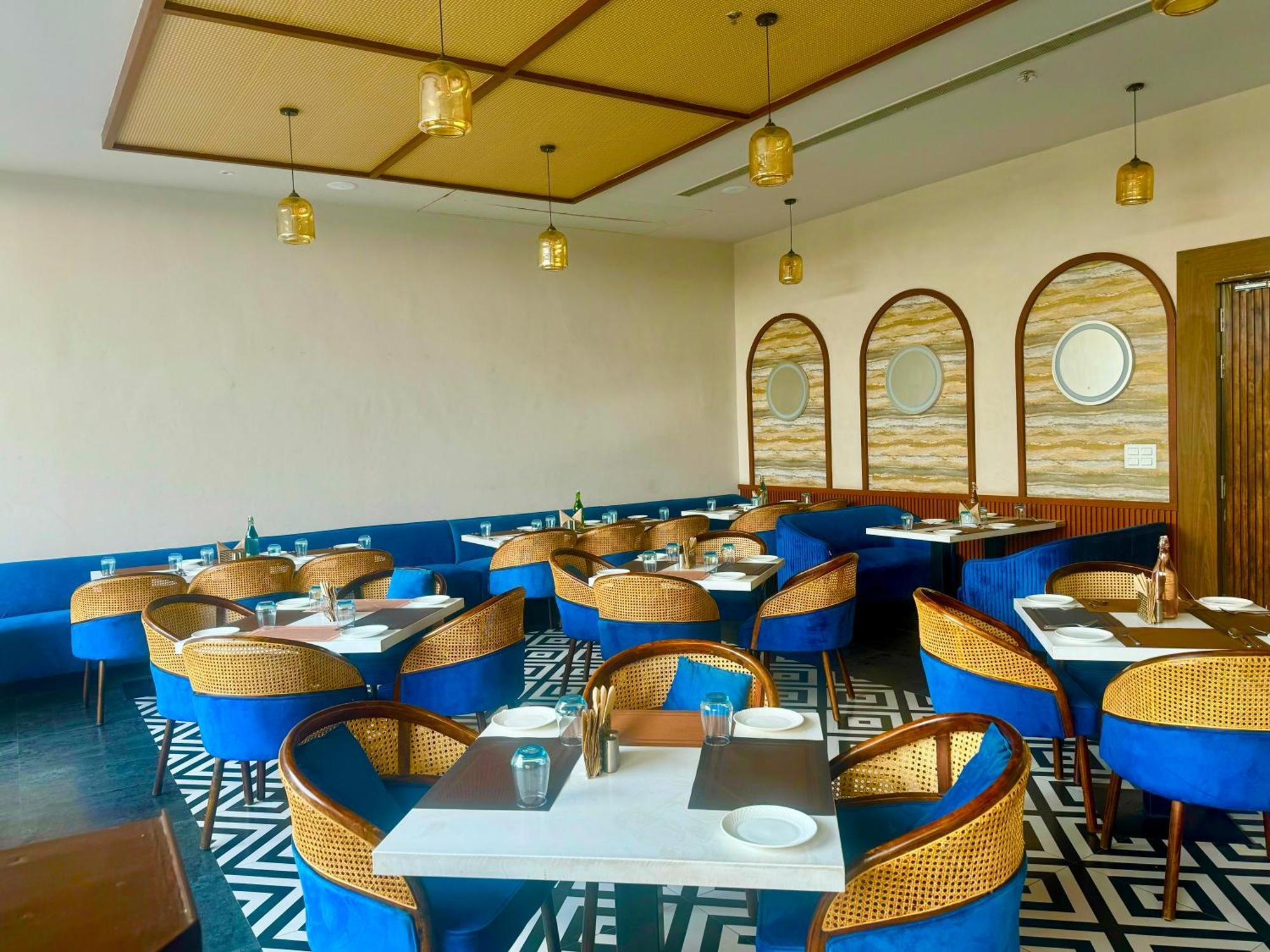 The Grand Luxury Hotel Jaipur Luaran gambar