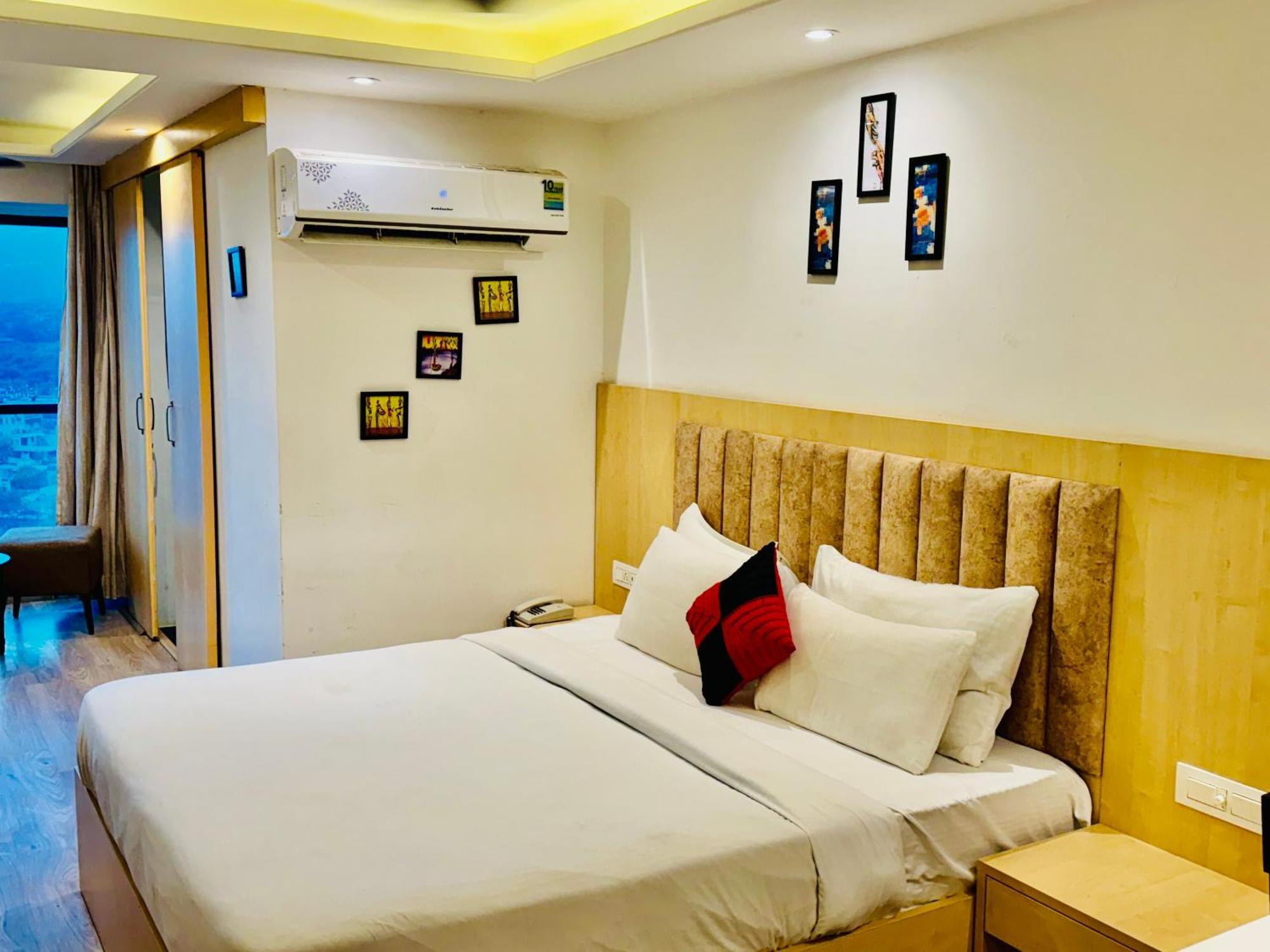 The Grand Luxury Hotel Jaipur Luaran gambar