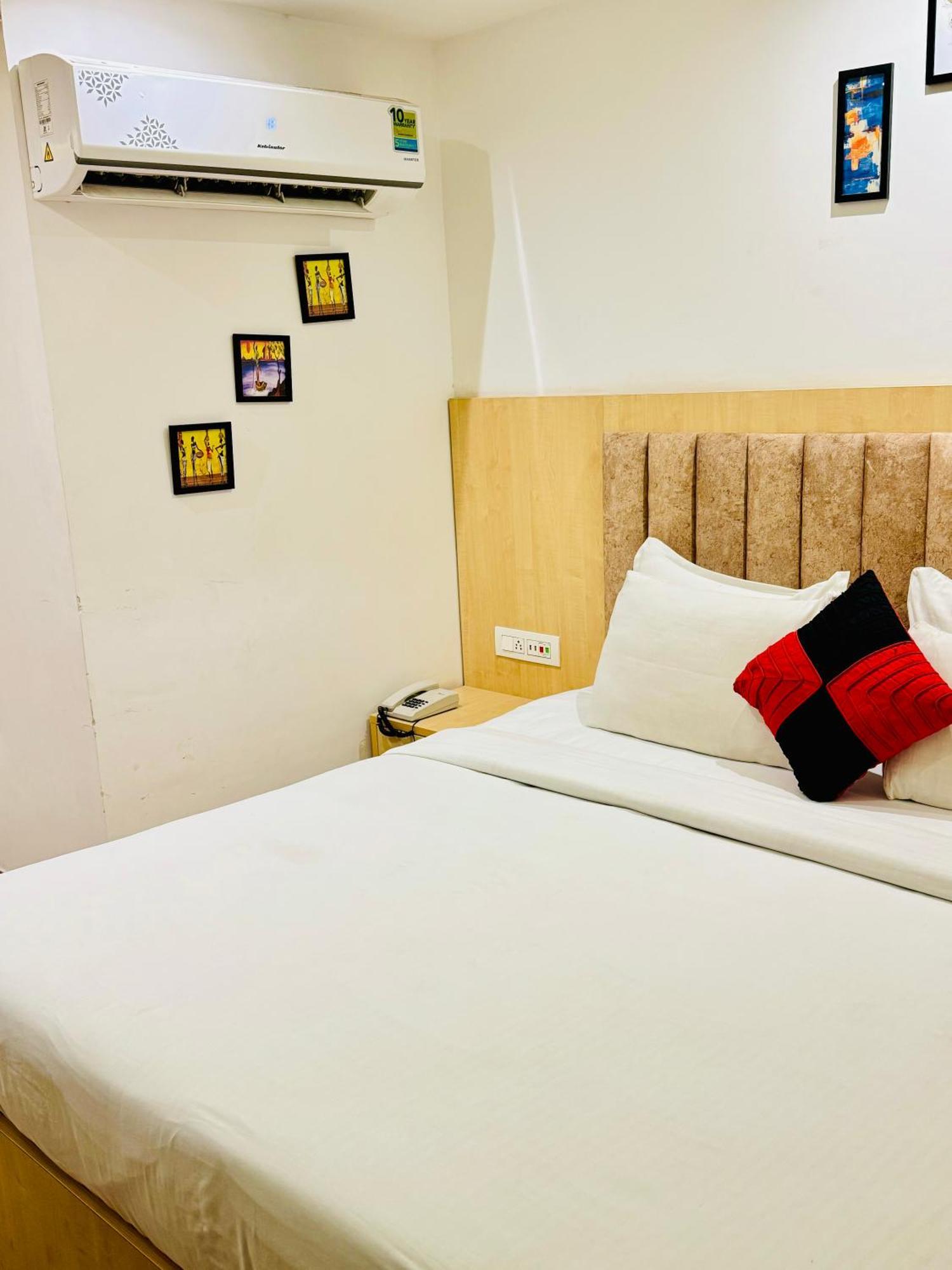 The Grand Luxury Hotel Jaipur Luaran gambar
