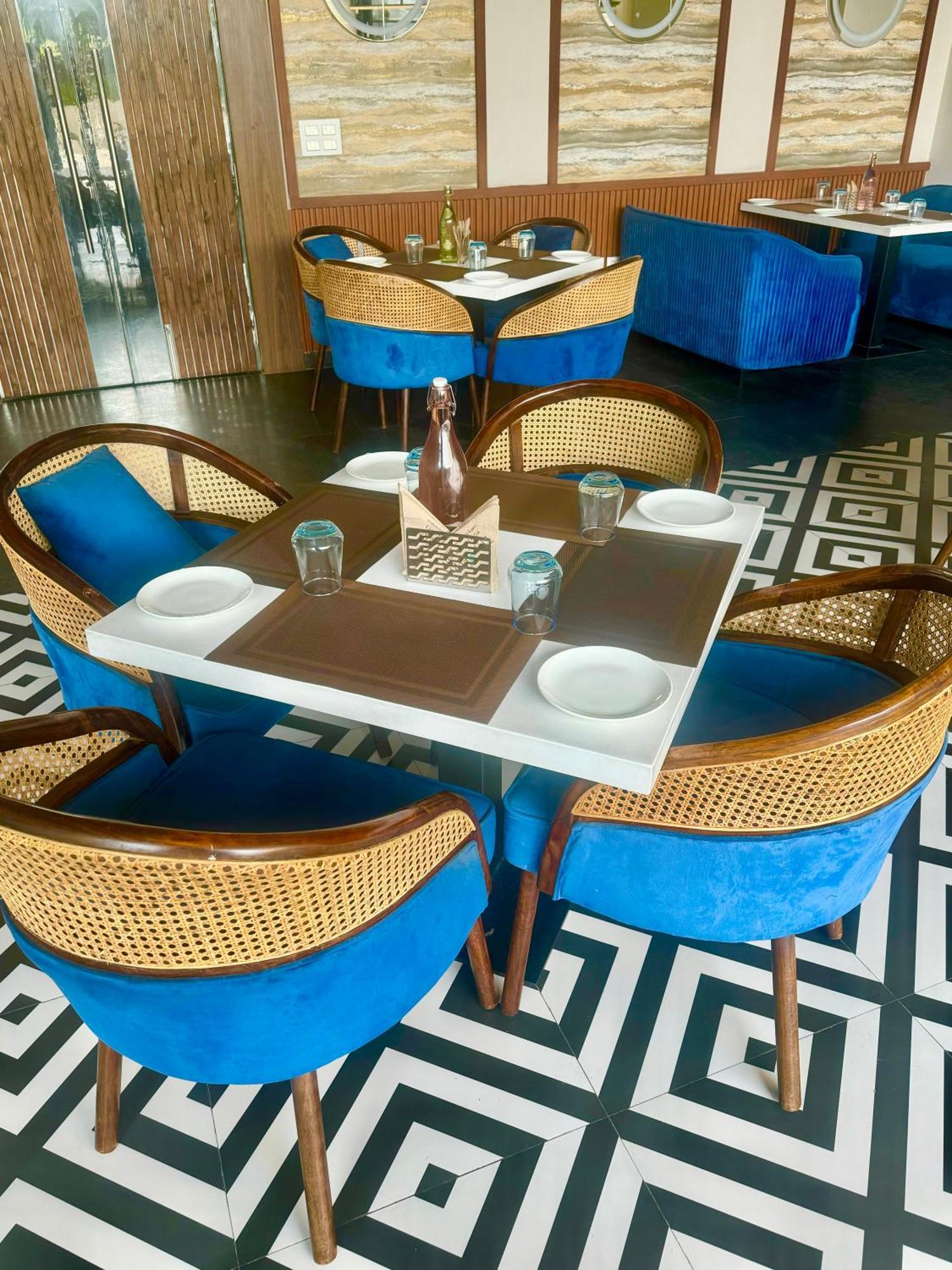 The Grand Luxury Hotel Jaipur Luaran gambar