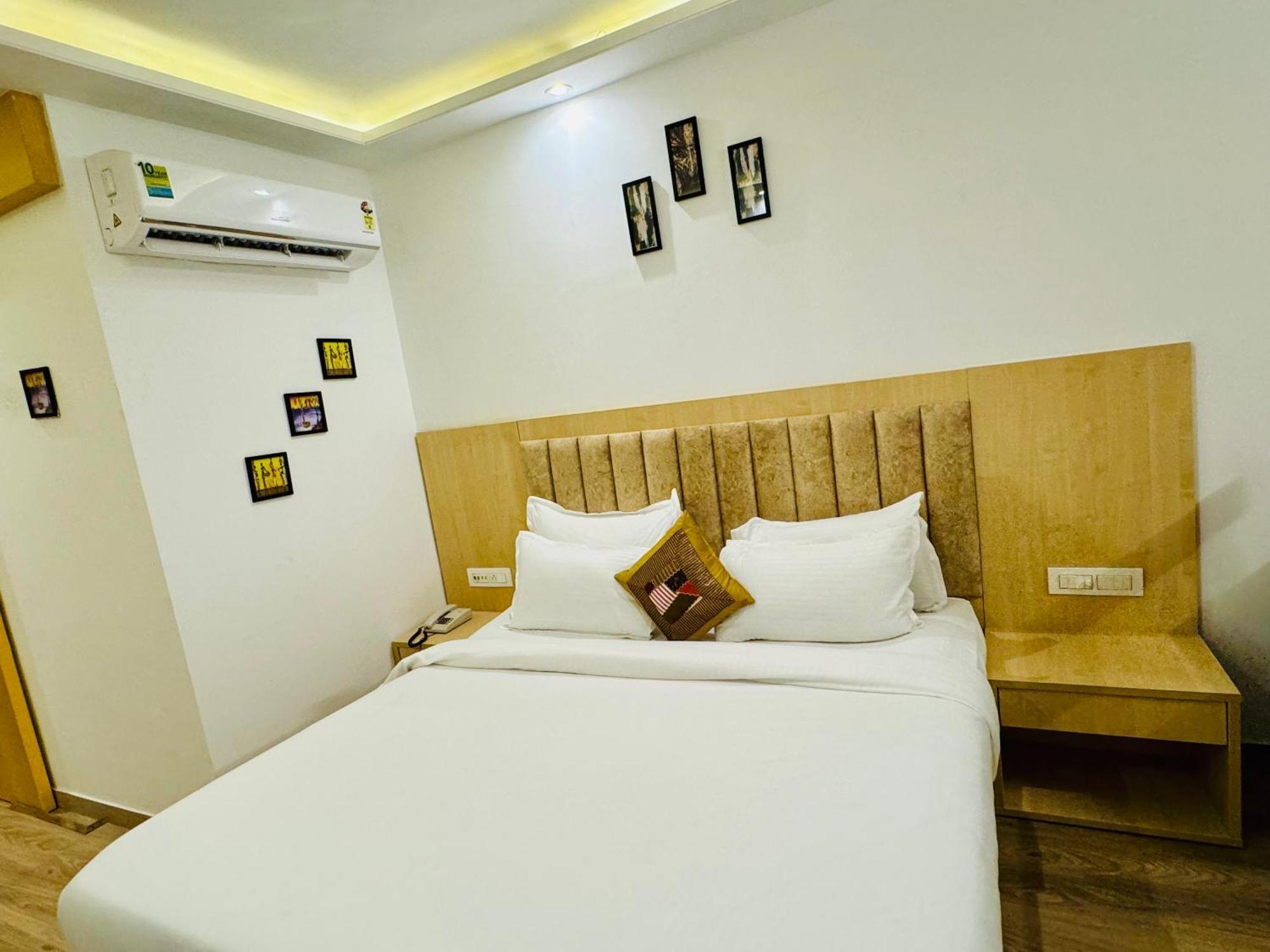The Grand Luxury Hotel Jaipur Luaran gambar